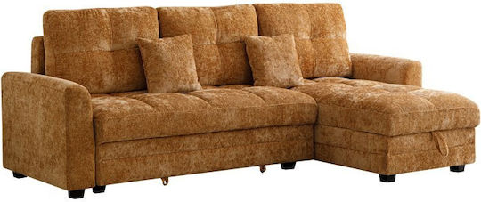 Comfie Γωνιακός Καναπές Κρεβάτι 267x159x97εκ. Comfie Γωνιακός Καναπές Κρεβάτι 267x159x97εκ.