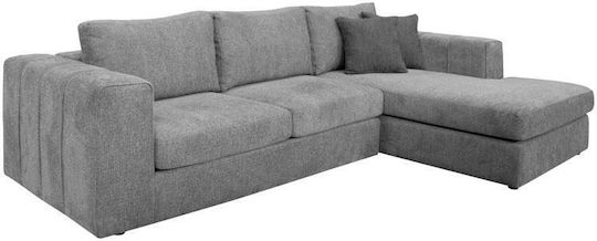 Mondiva Γωνιακός Υφασμάτινος 280x180x83εκ. Mondiva Γωνιακός Υφασμάτινος 280x180x83εκ.