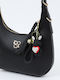 Μπρελόκ Bag Charm Μαύρο 81893