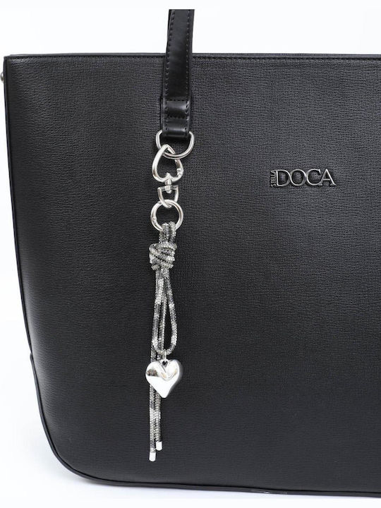Breloc Bag Charm Argintiu Animal Print 81877