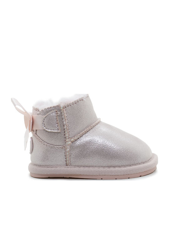 Conguitos Kids Boots Pink