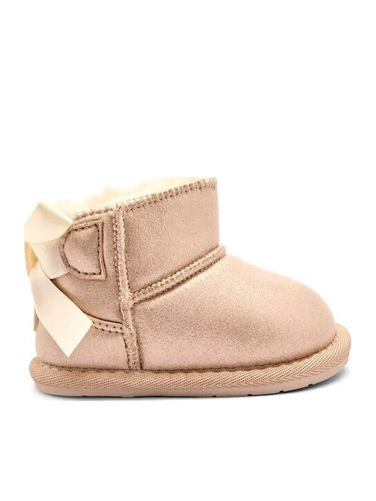 Conguitos Kids Boots Gold