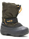Kinderstiefel Khaki