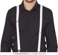White Suspender