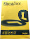 Favini 200 Sheets Rismaluce 140g/m2 Yellow of the Sun 53 21x29.7 A4