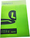 Favini 50 Φύλλα Rismaluce 200g/m2 Φυστικί 54 21x29,7 A4