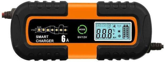 W17926 Car Battery Charger 6/12V