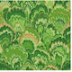 Party Napkins Luncheon Marbled Ceramica Green 16.5x16.5cm Caspari 20 Pieces