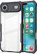 Xundd Задна корица Пластмаса Прозрачен (iPhone Air)