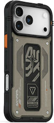 Skinarma Back Cover Gri (iPhone 17 Pro Max) Skinarma Back Cover Gri (iPhone 17 Pro Max)