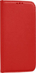 Senso Magnet Book Κόκκινο (Redmi 15C 5G)