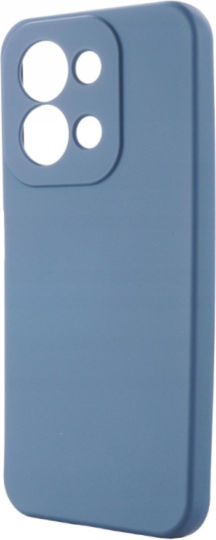 Senso Umschlag Rückseite Blau (Redmi 15C 5G)