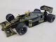 1/18 Lotus Renault 98t No.12 Ayrton Senna 1986