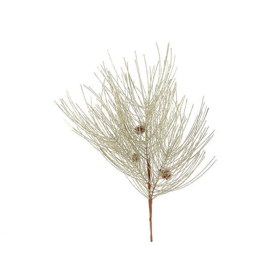 Sucursala de Pin cu conuri de pin H56cm