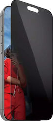 Full Face Tempered Glass Negru (iPhone 17 Pro / 16 Pro / 17) Full Face Tempered Glass Negru (iPhone 17 Pro / 16 Pro / 17)