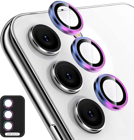 Enkay Camera Protection Tempered Glass for the Samsung Galaxy S25 FE 5G