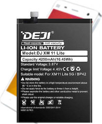 Bp42 Baterie de înlocuire 4250mAh pentru Mi 11 Lite, Mi 11 Lite 5G, Mi 11 Lite NE 5G