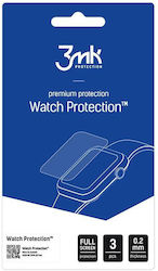 3MK Watch Protection Flexibleglass Tempered Glass Xiaomi Watch S4 3 Bucăți 3MK Watch Protection Flexibleglass Tempered Glass Xiaomi Watch S4 3 Bucăți