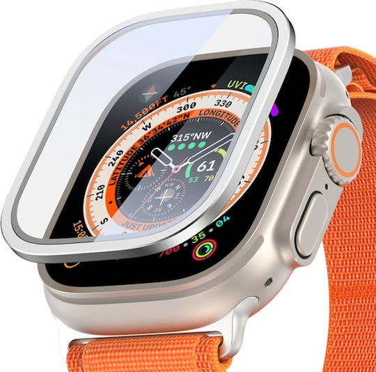 Displayschutzfolie für das Apple Watch Ultra 49mm 1Stück EDA005299501B