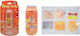 507947 Beads Luna Toys Orangeade 13x5.2x22cm