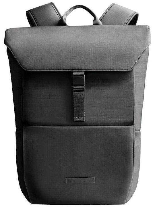 Uniq Tasche Rucksack für Laptop in Schwarz Farbe