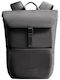 Uniq Tasche Rucksack für Laptop in Schwarz Farbe