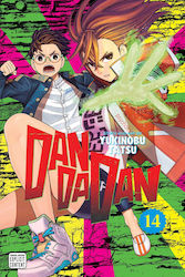 Dandadan Vol. 14