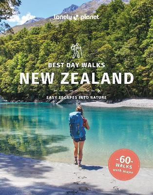 Lonely Planet Best Day Walks New Zealand Craig Mclachlan Lonely Planet Global Limited Lonely Planet Best Day Walks New Zealand Craig Mclachlan Lonely Planet Global Limited