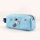 Pencil Case Light Blue