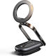 Ugreen Car Mobile Mount with Magnet and Wireless Charging Gray
