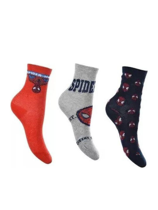 Childrenland Kids' Socks Colorful 3 Pairs