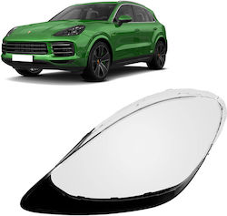 Left Headlight Crystal Porsche Cayenne 9y0 18-20 1 Piece