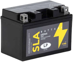 LP Batteries Κλειστού Τύπου Μπαταρία Μοτοσυκλέτας YTZ12-S με Χωρητικότητα 11Ah