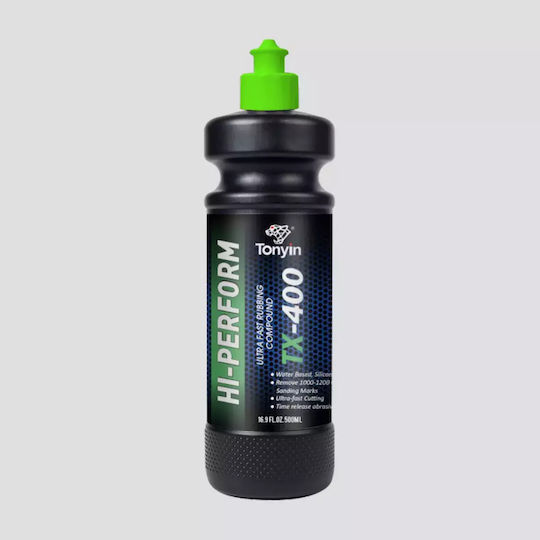 Tonyin Car Polishing Compound 1lt