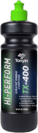 Tonyin Полираща Паста За Автомобили 500ml
