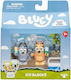 Miniatur-Spaßspielzeug Bluey