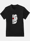 T-shirt La Casa De Papel Money Heist Black