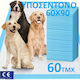 Nannys Floor Dog Diaper 60x90cm 60pcs