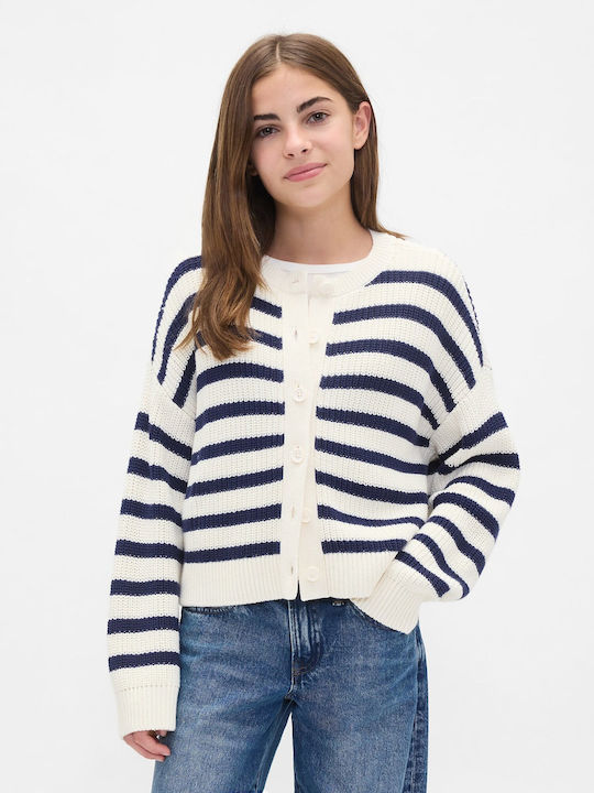 GAP Παιδική Ζακέτα Navy