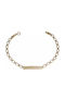 Kinderarmband ID aus Gold 9K