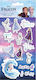Disney Autocolante Frozen Design 2