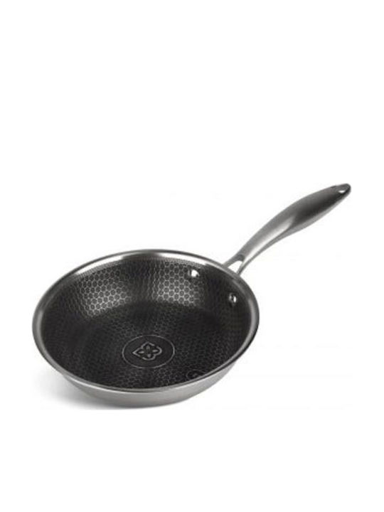 Edenberg Pan made of Steel with Non-Stick Coating 20cm