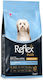 Reflex Plus Ξηρά Τροφή Σκύλου Mini Small Breed Adult Dog Skin & Coat Salmon 3kg