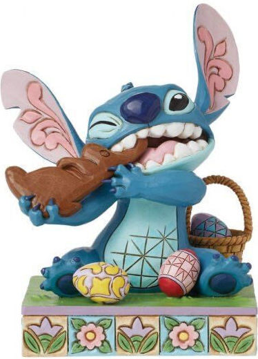 Dekorative Figur Stitch Ostern 13 Cm