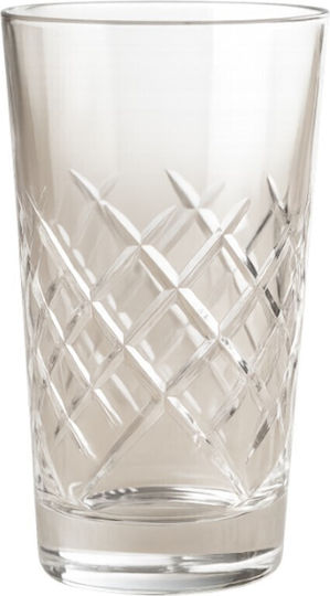 Galifas Set of Glasses Water made of Crystal 330ml 6pcs