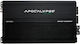 Deaf Bonce Car Audio Amplifier 4 Channels (D Class)