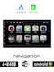 Booma Ηχοσύστημα Αυτοκινήτου για Suzuki Jimny 2005-2019 (Bluetooth/USB/WiFi/GPS/Apple-Carplay/Android-Auto) με Οθόνη Αφής 7"