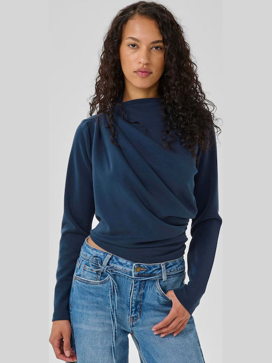 Women's Blouse After Midnight