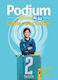 Podium 2 Cahier 9782017306740