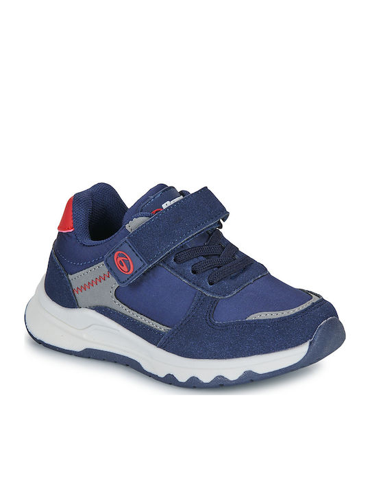 Kids Sneakers Blue
